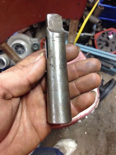 Collis mt2 - mt3 morse taper adapter 2-3 metal lathe drill press machinist tool for sale