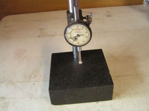 industrial tooling inducator &amp; granit plate
