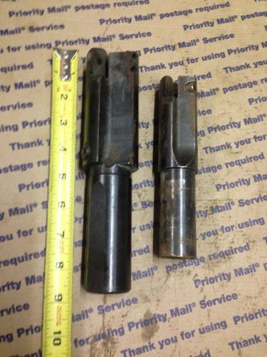 Machinist tools,spade drill holders amec d-100-150 for sale