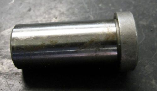 Headed drill bushing 10.8 mm id 5/8&#034; od / 10.8 mm id drill bushing / for sale