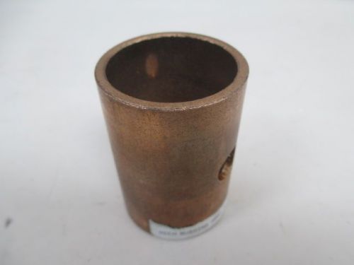 NEW PLANET PRODUCTS 3960-601 MECHANICAL BUSHING  BRONZE 1 1/2 IN BORE D221296