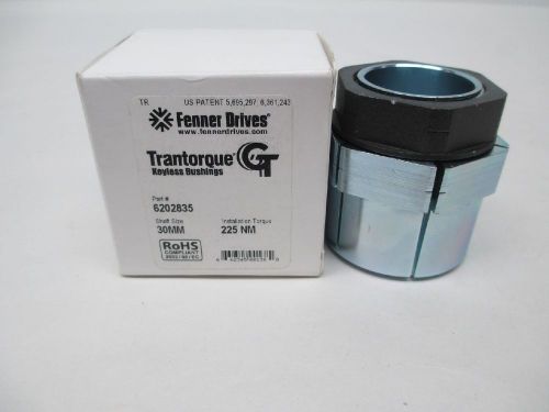 New fenner drives 6202835 trantorque 30mm bushing d333482 for sale