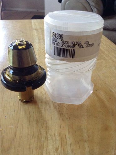 New royal products j33 drill chuck holder 24300 for sale