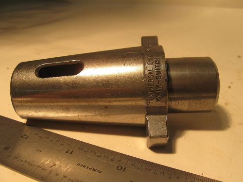 300 Quick Switch 80327 #2 Morse Taper Adapter                               (38)