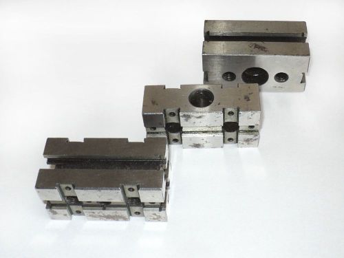 Machinist Blocks, ideal for Machinist, Toolmakers and Inspectors - Free Shipping