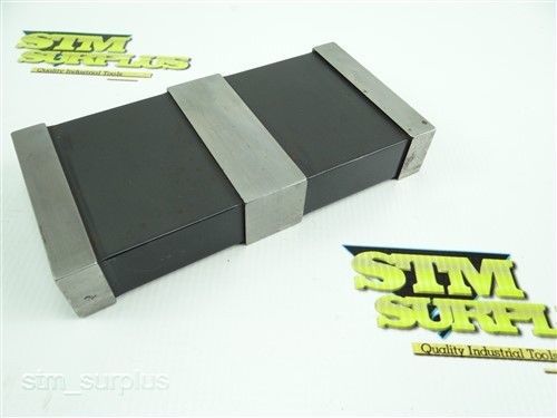 HIGH PRECISION 1 3 6 BLOCK GROUND SURFACES