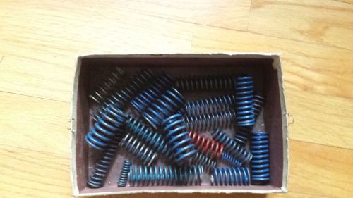 machinist parallel springs