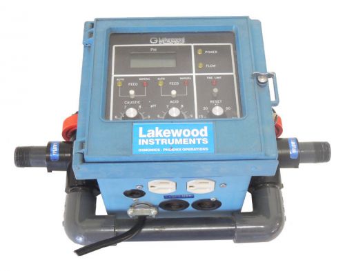 Lakewood instruments 350 / osmonics process cooling tower controller / warranty for sale
