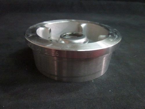 Flowserve disco valve check ss disc, rk 66a  dn 65 701990 for sale