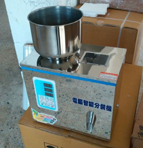2-100g Powder Particle Automatic Weighing and Filling Machine Subpackage Device