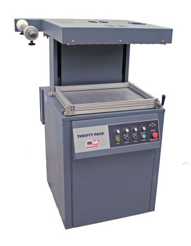 Ampak tp1824 skin packaging machine new!!! for sale