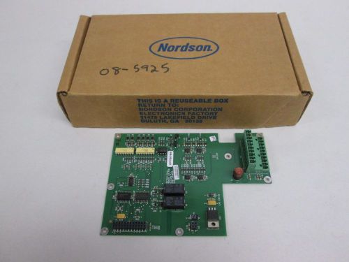 NEW NORDSON ND772030A 277872D 277870A REMOTE I/O PCB ECLIPSE PC D288797