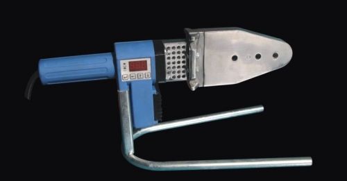 New pipe welding machine/tool (DN20-DN63)