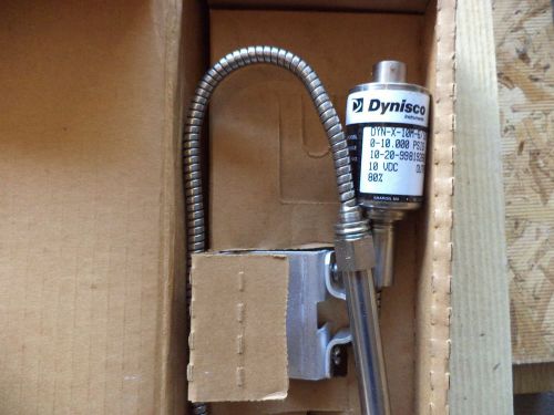 Dynisco Pressure Transducer