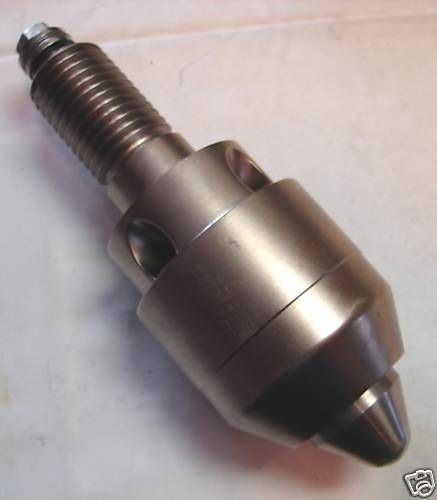 Gated injection molding screw tip 1 1/4&#034; npt for sale