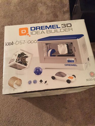 DREMEL 3D IDEA BUILDER 3D20-01