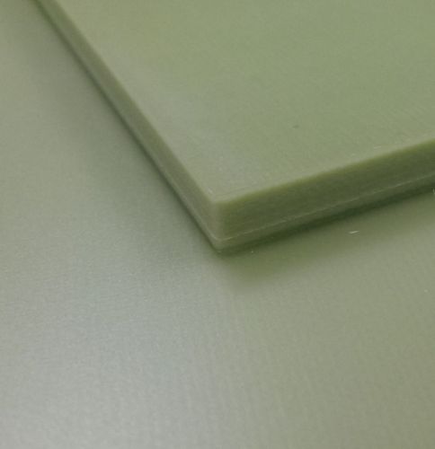 G10 phenolic sheet - at8000 - 0.2 x 9.25 x 10.5 - 1/5&#034; thick for sale