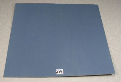 Teflon (PTFE) coated G11 glass sheet .040&#034; x 11 13/16&#034; x 13&#034; SKU: 278