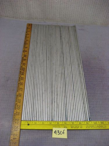 38 RODS ALUMINUM BARS Jewelry Design supply findings metal crafts tool 430f