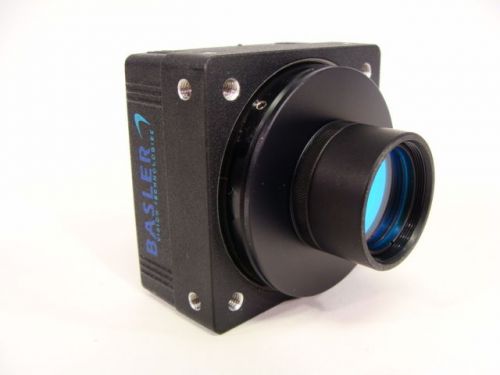 Basler industrial automation line camera l103k-1k linear ccd monochrome nice! for sale