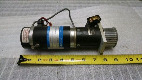 (dek 265) electro-craft  motor-encoder-gear reducer s240 rm21-500ld+gpl52-50:1 for sale