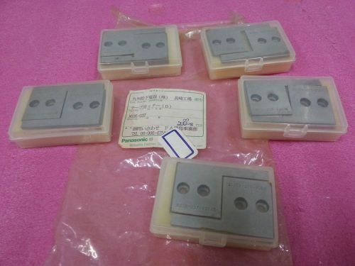 10pcs of PANASONIC Tape Cutter X036-037