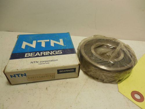 NTN BEARINGS 6307LLBC3/5C. DB1