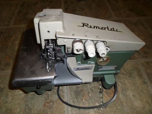 Industrial Sewing Machine Rimoldi  (Parts or Repair)