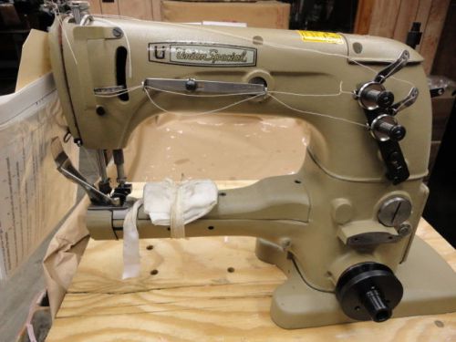 Union special 31200 q16 nib w/all paper work and documents, tools-assessories! for sale