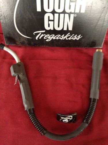 Tregaskiss Tough Gun TXL40 Robot Weld Gun 400A Mig Welding