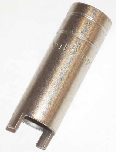Binzel 145.0168 mig spot welding nozzle century marquette new for sale