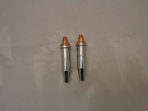 VICTOR OXYWELD STYLE CS1502-12  ACTYLENE TIP 1 LOT OF 2 NEW FREE SHIPPING IN US