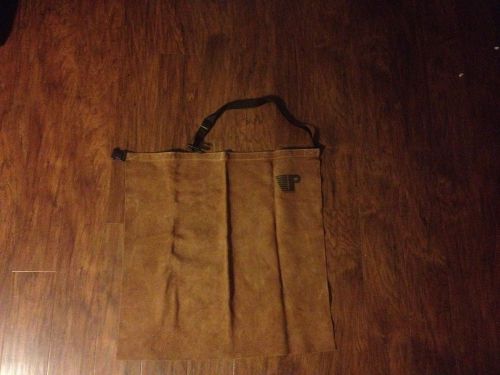 Steiner 92160 Welding Waist Apron 100% Cowhide Leather 24 x 24 Inches