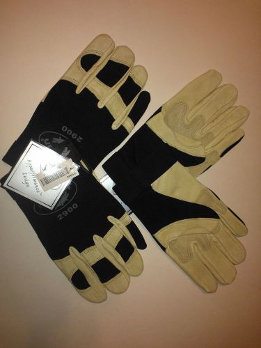 Caiman work gloves 2900-6 for sale