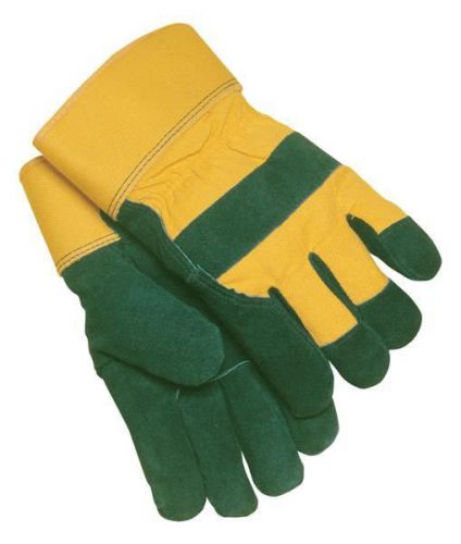 Tillman 1572 Split Cowhide ColdBlock Lined Waterproof Winter Work Gloves, Large
