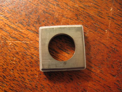 NEW QTY 2 ISSN-634 boring bit shim seat