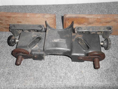 Viintage Chraftsman Shaper fence for a shaper or drill press