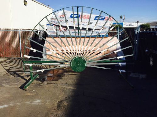 Woodworking Radius Bender: 11&#039; Arch Clamp Rack