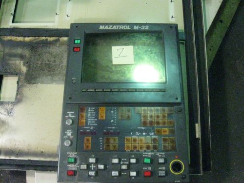 Mazatrol M32 Control panel LUT-42E-133