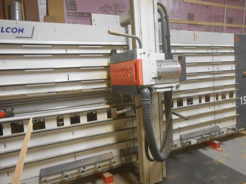 Elcon 155 verticle panel saw for sale