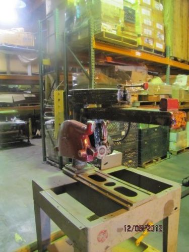 Radial Arm Saw Delta by Rockwell - LAST ONE!!