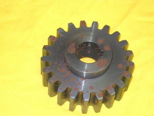 Hardened Steel O/S Plating Barrel Drive Gear