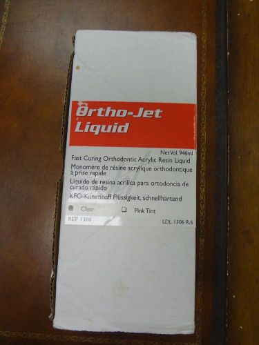 Lang Ortho-Jet Quart Bottle Liquid 1306 946 ML