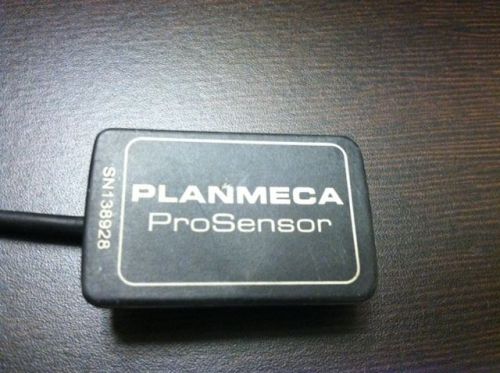Planmeca ProSensor (Intraoral Digital Sensor) - Lot of two (Size 1, Size 2)