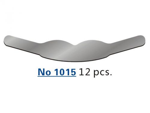 10 packs dental tofflemire matrix bands stainless steel 120 pcs size 1015  v-1 for sale