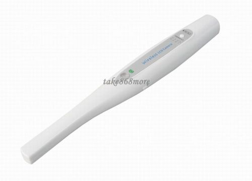 2*Dental USB Wireless Intraoral Camera Sony CCD 2.0 Mega Pixels MD810UW