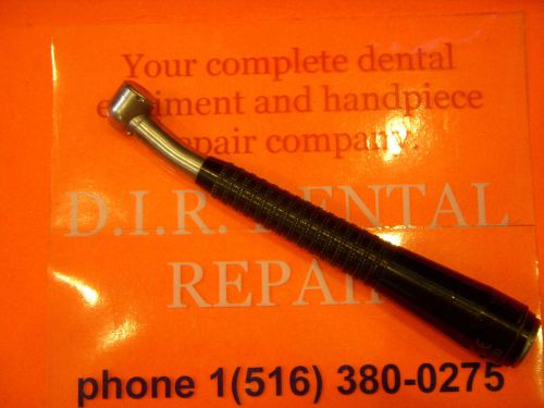 LARES 557 TURBO PLUS  dental handpiece used FIBER OPTIC 100 PERCENT