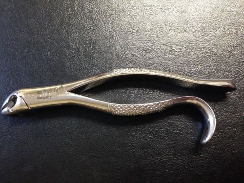 Dental Extraction Economy Forceps Waldron Stainless Steel #288 Germany Made