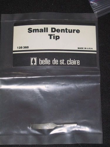 KERR Belle de St. Claire Small Denture Tip for Micro Matic Waxer 128-368