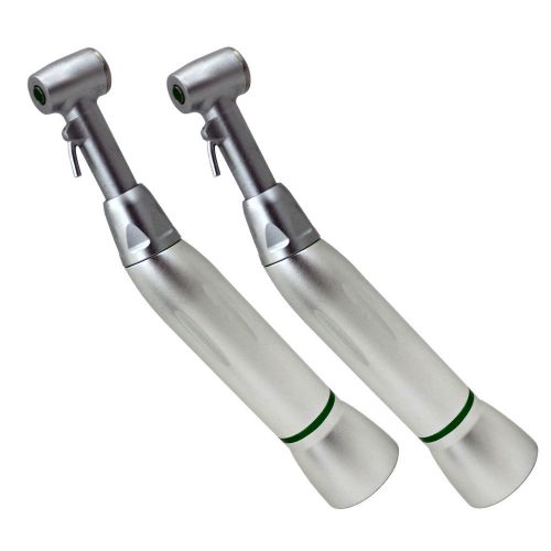 Dental Handpiece Reduction Contra Angle 20:1 Endo Hand Use Files 2pcs Set